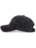 1pc Fashion Men Men Letter Patched Baseball Cap For Daily Life And Outdoor Street