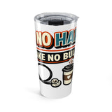 Do No Harm. Take No Bull. | Clinical 20oz Tumbler