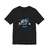 The Shift Shop — Chief of Let’s Look at the Data (T-Shirt)