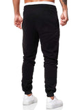 Manfinity Homme Men 2pcs Drawstring Waist Sweatpants For Autumn