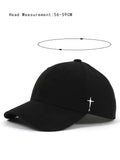 1pc Men Trucker Hat, Geometric Embroidered Baseball Cap For Daily Life And Outdoor Casual