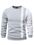 Manfinity Homme Men Colorblock Thermal Lined Sweatshirt