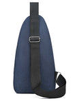 Chest Bag Men's Backpack New Nylon Canvas - MapleCo