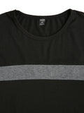 Manfinity Homme Men Color Block Tee