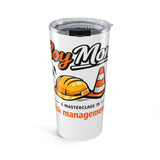 The Shift Shop — Boy Mom — A Masterclass in Risk Management (20oz Tumbler)
