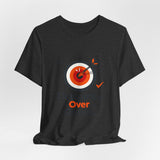 The Shift Shop — Outcomes Over Optics — Target (T-Shirt)