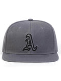 1pc Unisex Letter Embroidered Adjustable Fashionable Hip-Hop Cap For Daily Life