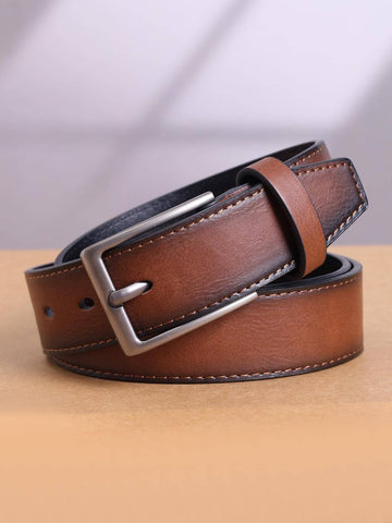 Fashion Desinger Belts For Men Luxury Men's Accessories Trouser Leather Western Belt Strap For Boy Buckle Metal Vintage Halloween