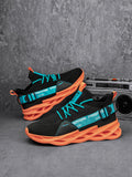 Men's Hollow-Out Sporty Casual Running Shoes For All Seasons - MapleCo