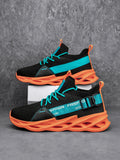 Men's Hollow-Out Sporty Casual Running Shoes For All Seasons - MapleCo