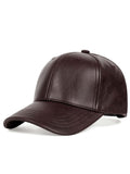 1pc Men Solid Casual Baseball Cap For Daily Life