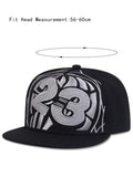 1pc Men's 23 Basketball Embroidered Baseball Cap, Outdoor Adjustable Sun Protection Casual Hat For Spring And Autumn Beach Vacation Hip Hop Cap