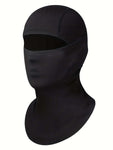 1pc Balaclava Face Mask, UV Protection Ski Mask For Men