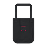 Statistically Significant - Graphic Organic Canvas Tote