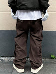 Manfinity EMRG Men Flap Pocket Side Cargo Pants - MapleCo