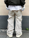 Manfinity EMRG Men Flap Pocket Side Cargo Pants - MapleCo