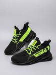 Men's Hollow-Out Sporty Casual Running Shoes For All Seasons - MapleCo