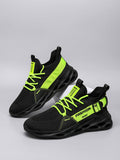 Men's Hollow-Out Sporty Casual Running Shoes For All Seasons - MapleCo