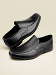 Men's Pvc Lightweight Dress Shoes