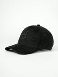 1pc Men's Embossed Baseball Cap With 3d Embroidery Ny Letter Design, Unisex Baseball Cap Street