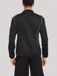 Sauna Suit For Men Sweat Sauna Jacket Zipper Gym Workout Sweat Shirt Gym Clothes Men