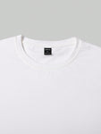 Manfinity Homme Men Solid Round Neck Tee