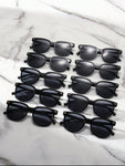 10pcs Y2k Style Oversized Fashion Glasses For Outdoor Sports, Driving, Beach Travel, Men