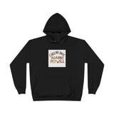 The Shift Shop — Circling Back Against My Will (Hoodie)