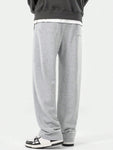 Manfinity Hypemode Men Drawstring Waist Sweatpants