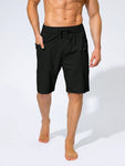 G Gradual G Gradual Men's Swim Trunks Quick Dry Board Shorts With Zipper Pockets Beach Shorts Bathing Suits For Men - No Mesh Liner Drawstring Shorts Summer Shorts