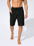 G Gradual G Gradual Men's Swim Trunks Quick Dry Board Shorts With Zipper Pockets Beach Shorts Bathing Suits For Men - No Mesh Liner Drawstring Shorts Summer Shorts