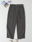 DAZY Men Flap Pocket Side Cargo Pants