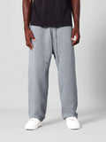 SUMWON Straight Fit Essential Drop Crotch Jogger