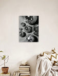 1pc, Party Canvas Decoration, Funny Disco Wall Art, Idea Gift, Disco Ball Light Picture Poster Printing, Home Decor Painting For Living Room, Bedroom, Bar,No Frame