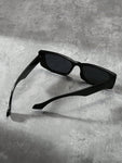 1pc Fashionable Unisex Square Frame Personality Y2k Beach Cute Fashion Glasses Casual Shades Accessories