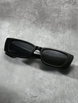 1pc Fashionable Unisex Square Frame Personality Y2k Beach Cute Fashion Glasses Casual Shades Accessories