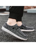 Breathable Slip-On Casual Mesh Shoes For Men - MapleCo