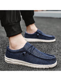 Breathable Slip-On Casual Mesh Shoes For Men - MapleCo