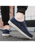 Breathable Slip-On Casual Mesh Shoes For Men - MapleCo