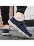 Breathable Slip-On Casual Mesh Shoes For Men - MapleCo