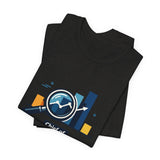 The Shift Shop — Chief of Let’s Look at the Data (T-Shirt)