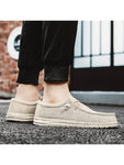 Breathable Slip-On Casual Mesh Shoes For Men - MapleCo