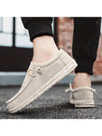 Breathable Slip-On Casual Mesh Shoes For Men - MapleCo