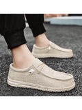 Breathable Slip-On Casual Mesh Shoes For Men - MapleCo