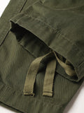 AKARMY Men's Casual Cargo Pants   Camo Pants Combat Work Pants With 8 Pockets(No Belt) - MapleCo