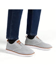 Men's Spring Summer Dress AirEase II Mesh Oxfords Sneakers Casual Dress Lace-Up  Walking Shoes - MapleCo