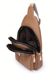 Leather Luxury Handbags Ladies Bag - MapleCo