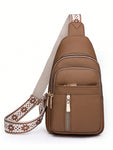 Leather Luxury Handbags Ladies Bag - MapleCo