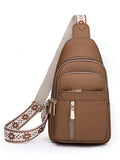 Leather Luxury Handbags Ladies Bag - MapleCo