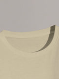 Men's Round Neck Casual Commuter T-Shirt - MapleCo